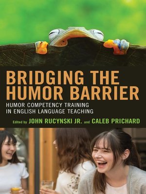 cover image of Bridging the Humor Barrier